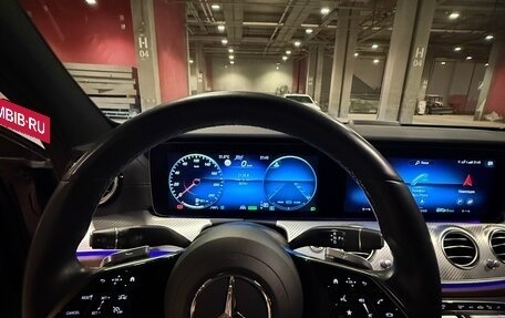 Mercedes-Benz E-Класс, 2021 год, 5 600 000 рублей, 11 фотография