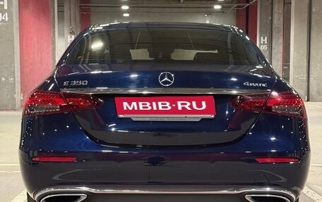Mercedes-Benz E-Класс, 2021 год, 5 600 000 рублей, 6 фотография