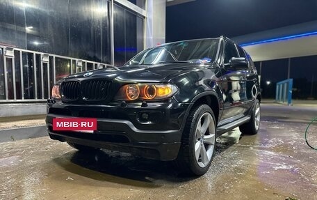 BMW X5, 2005 год, 1 450 000 рублей, 2 фотография