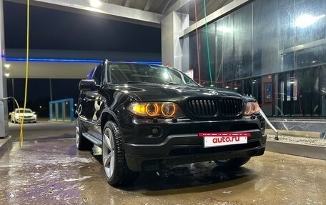 BMW X5, 2005 год, 1 450 000 рублей, 14 фотография