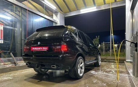 BMW X5, 2005 год, 1 450 000 рублей, 9 фотография
