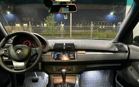 BMW X5, 2005 год, 1 450 000 рублей, 26 фотография