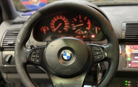 BMW X5, 2005 год, 1 450 000 рублей, 29 фотография