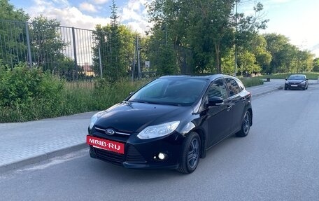 Ford Focus III, 2013 год, 695 000 рублей, 8 фотография