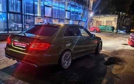 Mercedes-Benz E-Класс, 2012 год, 2 000 000 рублей, 4 фотография