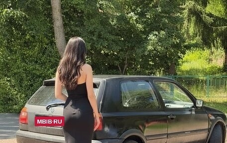 Volkswagen Golf III, 1992 год, 125 000 рублей, 3 фотография