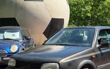 Volkswagen Golf III, 1992 год, 125 000 рублей, 5 фотография