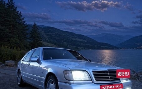 Mercedes-Benz S-Класс, 1998 год, 1 600 000 рублей, 3 фотография