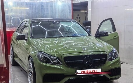 Mercedes-Benz E-Класс, 2012 год, 2 000 000 рублей, 11 фотография