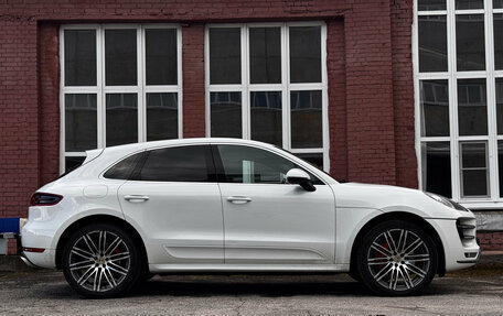 Porsche Macan I рестайлинг, 2014 год, 3 050 000 рублей, 7 фотография