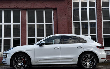 Porsche Macan I рестайлинг, 2014 год, 3 050 000 рублей, 6 фотография