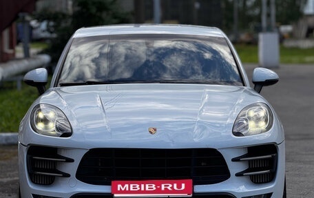 Porsche Macan I рестайлинг, 2014 год, 3 050 000 рублей, 3 фотография