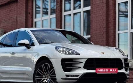 Porsche Macan I рестайлинг, 2014 год, 3 050 000 рублей, 5 фотография