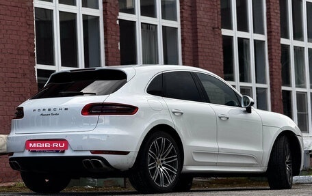 Porsche Macan I рестайлинг, 2014 год, 3 050 000 рублей, 8 фотография