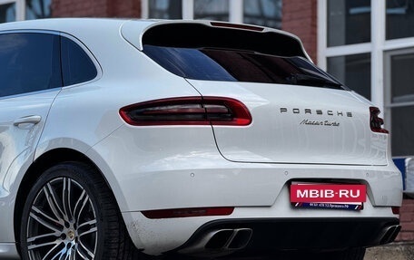Porsche Macan I рестайлинг, 2014 год, 3 050 000 рублей, 12 фотография