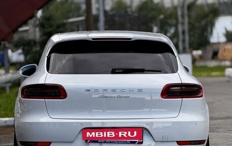 Porsche Macan I рестайлинг, 2014 год, 3 050 000 рублей, 11 фотография