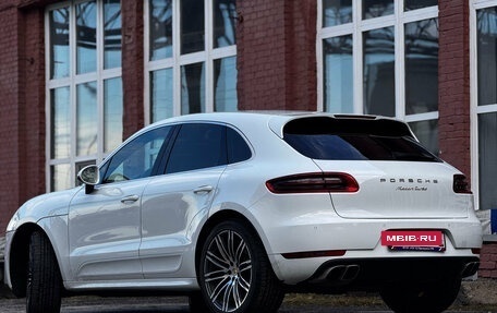Porsche Macan I рестайлинг, 2014 год, 3 050 000 рублей, 13 фотография