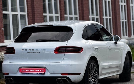 Porsche Macan I рестайлинг, 2014 год, 3 050 000 рублей, 9 фотография