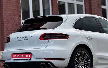 Porsche Macan I рестайлинг, 2014 год, 3 050 000 рублей, 10 фотография