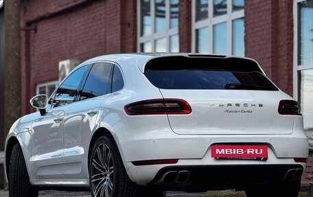 Porsche Macan I рестайлинг, 2014 год, 3 050 000 рублей, 14 фотография