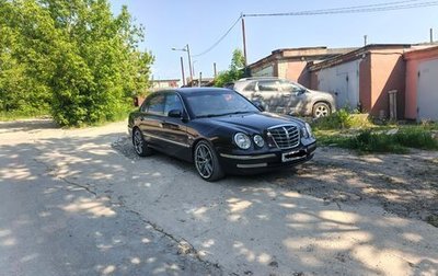 KIA Opirus I (gh), 2006 год, 650 000 рублей, 1 фотография