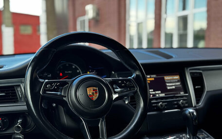 Porsche Macan I рестайлинг, 2014 год, 3 050 000 рублей, 19 фотография