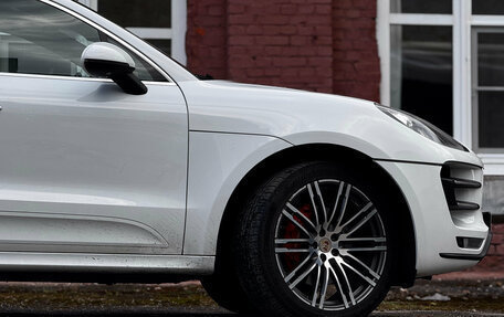 Porsche Macan I рестайлинг, 2014 год, 3 050 000 рублей, 20 фотография