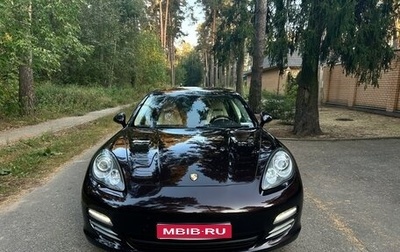 Porsche Panamera II рестайлинг, 2011 год, 2 050 000 рублей, 1 фотография