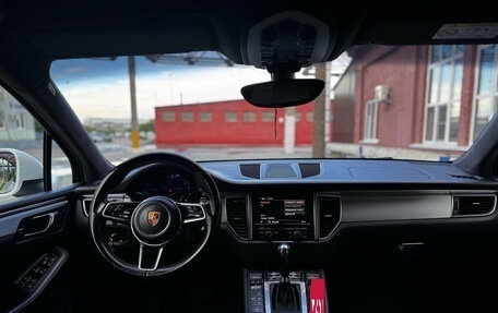 Porsche Macan I рестайлинг, 2014 год, 3 050 000 рублей, 18 фотография