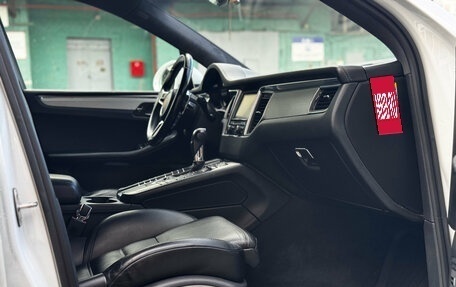 Porsche Macan I рестайлинг, 2014 год, 3 050 000 рублей, 17 фотография
