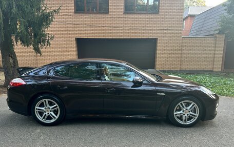 Porsche Panamera II рестайлинг, 2011 год, 2 050 000 рублей, 4 фотография