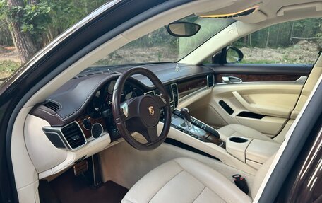 Porsche Panamera II рестайлинг, 2011 год, 2 050 000 рублей, 9 фотография