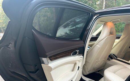 Porsche Panamera II рестайлинг, 2011 год, 2 050 000 рублей, 14 фотография