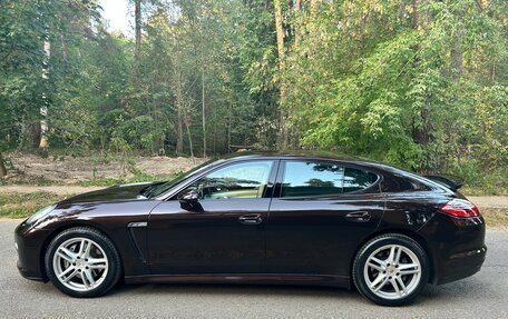 Porsche Panamera II рестайлинг, 2011 год, 2 050 000 рублей, 8 фотография