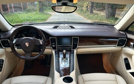 Porsche Panamera II рестайлинг, 2011 год, 2 050 000 рублей, 12 фотография