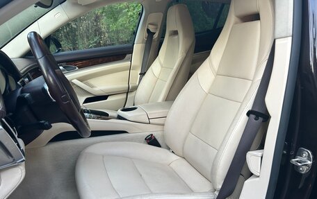 Porsche Panamera II рестайлинг, 2011 год, 2 050 000 рублей, 11 фотография