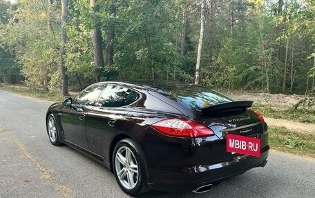 Porsche Panamera II рестайлинг, 2011 год, 2 050 000 рублей, 7 фотография