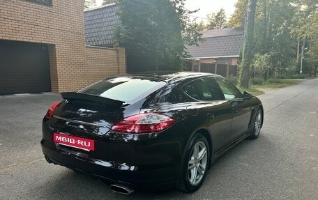 Porsche Panamera II рестайлинг, 2011 год, 2 050 000 рублей, 5 фотография