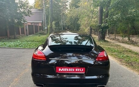 Porsche Panamera II рестайлинг, 2011 год, 2 050 000 рублей, 6 фотография