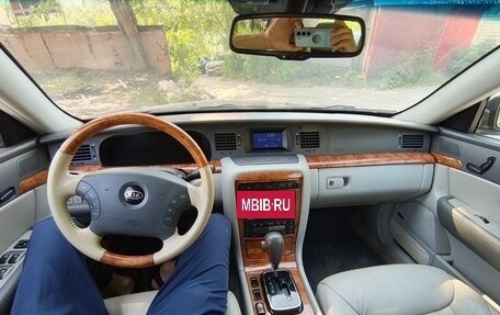 KIA Opirus I (gh), 2006 год, 650 000 рублей, 2 фотография