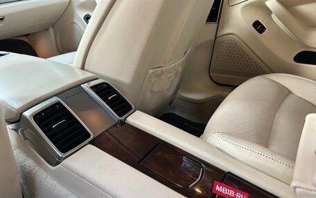Porsche Panamera II рестайлинг, 2011 год, 2 050 000 рублей, 15 фотография