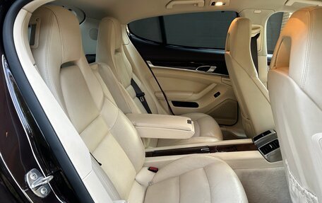 Porsche Panamera II рестайлинг, 2011 год, 2 050 000 рублей, 18 фотография