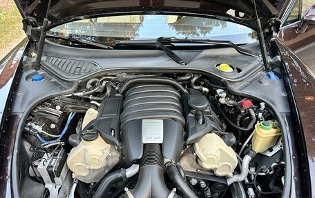 Porsche Panamera II рестайлинг, 2011 год, 2 050 000 рублей, 29 фотография