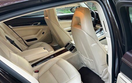 Porsche Panamera II рестайлинг, 2011 год, 2 050 000 рублей, 16 фотография
