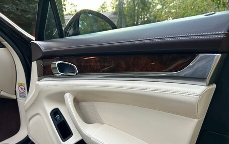 Porsche Panamera II рестайлинг, 2011 год, 2 050 000 рублей, 19 фотография