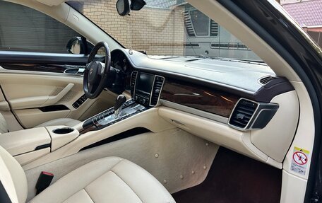 Porsche Panamera II рестайлинг, 2011 год, 2 050 000 рублей, 20 фотография
