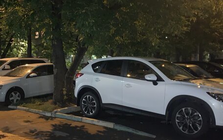 Mazda CX-5 II, 2015 год, 2 100 000 рублей, 4 фотография