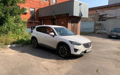 Mazda CX-5 II, 2015 год, 2 100 000 рублей, 3 фотография