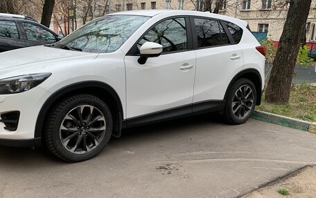 Mazda CX-5 II, 2015 год, 2 100 000 рублей, 6 фотография