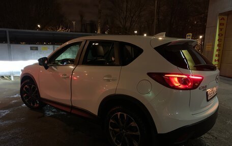 Mazda CX-5 II, 2015 год, 2 100 000 рублей, 8 фотография